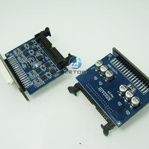 LETOP Allwin JHF 플로라 코니카 512 헤드 솔벤트 프린터 메인 보드 새로운 조건 512UMC 보드 커넥터 보드 - Product Image 6