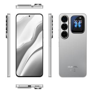 เทรนด์ใหม่ <span class=keywords><strong>Oukitel</strong></span> P2 Plus 12GB+256GB 5000mAh ระบบสแกนลายนิ้วมือบนหน้าจอ ขนาด 6.7 นิ้ว Android 16 Octa Core NFC OTG 5G - Product Image 3