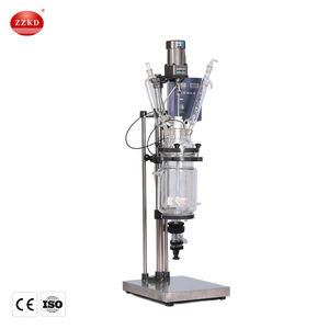 ZZKD 3L <span class=keywords><strong>CO2</strong></span> difusor polen acuario Ada escarabajo Reactor de vidrio - Product Image 3
