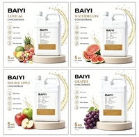 BAIYI Fabricant Professionnel d'Arômes Concentrés – Formulation Rafraîchissante Personnalisée Fruits, Tabac, Menthe – Vente en Gros