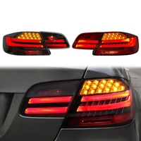 Accessoires automobiles pour BMW Série 3 M3 E92 E93 2005-2012, feux arrière LED, clignotants, feux de freinage, lampes arrière, plug and play