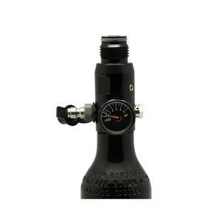 Regolatore serbatoio <span class=keywords><strong>Paintball</strong></span> 3000PSI 5/8-18UNF filo con pressione di uscita 800PSI - Product Image 5