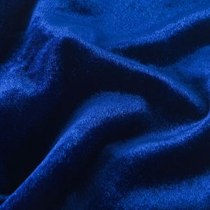 Nouvelle Arrivée Robe de Soirée Élégante Asymétrique en Velours Fendue Moulante pour Femme Tendance - Product Image 5