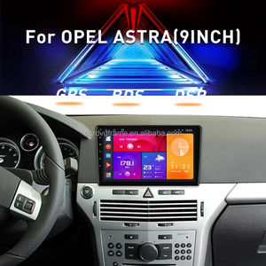 Pantalla Android Aijia de 9 Pulgadas para <span class=keywords><strong>OPEL</strong></span> <span class=keywords><strong>ASTRA</strong></span>, Radio de Coche <span class=keywords><strong>2</strong></span> Din, Reproductor de Video, Navegación GPS, Sistema de Radio Estéreo para Coche - Product Image 5