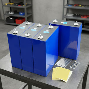 Литиевая аккумуляторная ячейка QSO (Украина, Польша, ЕС) LiFePO4 280Ач 314Ач LF280K 3.2В LiPo4 100Ач 105Ач 150Ач 320Ач 314Ач SJY Marko - Product Image 3