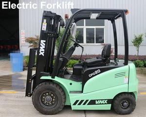 VMAX Brand 4-wheel Type Electric <strong>Forklift</strong> Truck - Product Image 3