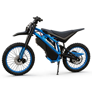 Mimbob 2500W 60V 70km/h Motocicleta Todoterreno para Adultos EM22-2 de Alta Potencia, Motocicleta Deportiva Juvenil - Product Image 1