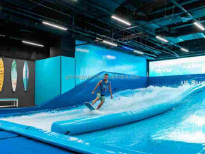 Ngoài trời nước chơi Thiết bị nhân tạo lướt sóng mô phỏng máy với giá danh sách - Product Image 6