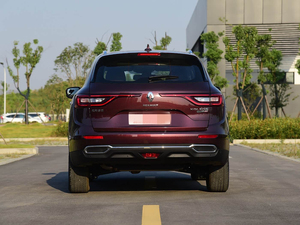 Auto Usado Premium: <span class=keywords><strong>Renault</strong></span> <span class=keywords><strong>Koleos</strong></span> 2017 con Asientos de Cuero, Techo Panorámico y Volante a la Izquierda - Product Image 6