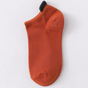 Calzini da uomo traspiranti in cotone lavorato a maglia a taglio basso traspiranti No Show calzini corti invisibili per ragazzi - Product Image 6