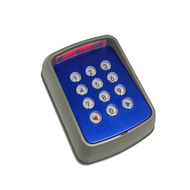 Smart Switch Door Access Control System 433MHZ Waterproof USB Bar Design for Home & Garage Entry Gate Wireless Keypad