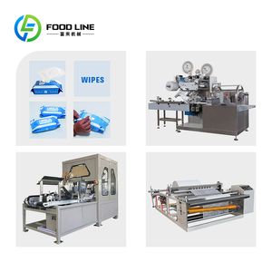 Singe Wet <strong>Wipe</strong> Machine Wet <strong>Wipe</strong> Packing Machine Mini Wet <strong>Wipes</strong> Machine - Product Image 3