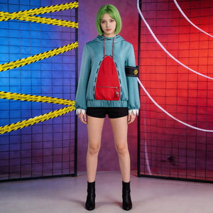 Disfraz de Cosplay de Wasteland War Demon, Traje de Juego de Rol de Anime Color Gita, Disponible en Stock de Fábrica Primavera 2026 - Product Image 1