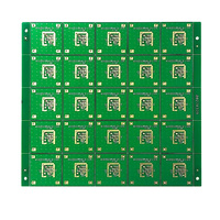 Prototype PCB FR4 pcb Board 94V0 Matériel OEM Usine d'assemblage pcba personnalisée pour la conception de circuits imprimés de clavier de souris