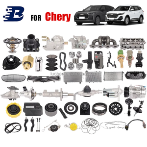 OEM al por mayor Repuestos De Coche Chino para Chery EQ1 QQ Ice Cream Auto Motor Suspensión - Product Image 5