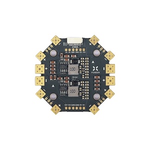 ราคาขายส่ง Foxeer PDB400 8S A สำหรับชุดควบคุมการบินโดรนแข่ง RC - Product Image 1