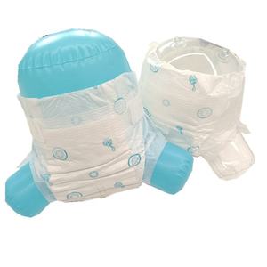 最便宜的出厂价婴儿尿布睡眠免费样品埃及/印度/多哥/新西兰 - Product Image 4