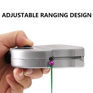 6 mét có thể thu vào dòng Reel plumb treo dây búa công cụ - Product Image 3