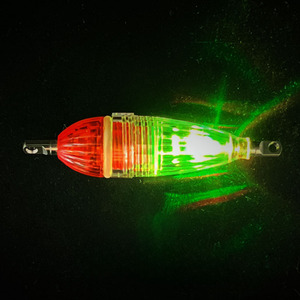 Lampe d'attraction de poisson sous-marine Leurre LED verte clignotant lumière de pêche - Product Image 6