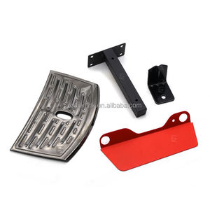 Servicio de Fabricación de Piezas Metálicas de Precisión en Acero Inoxidable y Aluminio - Product Image 4