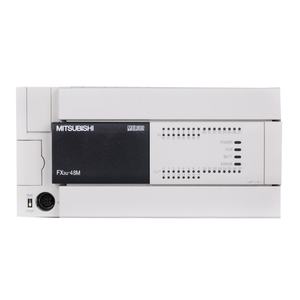 FX-3U-16MR PLC ไฟฟ้า/ES-A ควบคุมการเขียนโปรแกรมตรรกะอัจฉริยะ PLC Pac คอนโทรลเลอร์เฉพาะ Fx3u PLC - Product Image 1