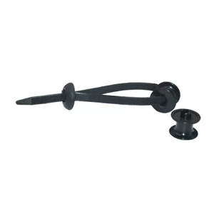 Bridas para cables Yalin autoblocantes de nylon 043 para gestión de paquetes eléctricos en automoción - Product Image 1