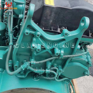 Ensemble moteur diesel Clawengine D13C 12,9 L 6 cylindres turbocompressé 460 CV pour camion lourd, bus, Euro 5, expédition depuis Hong Kong - Product Image 3