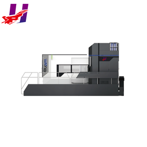 बहु-आयामी मशीनिंग के लिए रोटरी टेबल के साथ बहु फ़ंक्शन 5 अक्ष cnc - Product Image 3