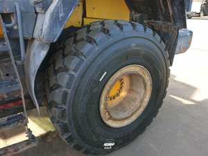 KOMATSU WA380-6 Japon Chargeuse sur pneus d'occasion d'occasion Bon état hydraulique d'origine Moteur de pompe Kawasaki Yuken inclus - Product Image 5