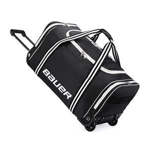 Sac à roulettes unisexe grande capacité en tissu Oxford, valise à roulettes pivotantes, bagage de voyage, sac à roulettes à fermeture éclair, extérieur - Product Image 1