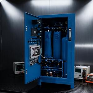 नाइट्रोजन जनरेटर गैस खाद्य पैकेजिंग ग्रेड झिल्ली psa नाइट्रोजन जनरेटर लेजर काटने मशीन संयंत्र - Product Image 6