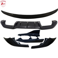 Kit carrosserie Z-ART MP en fibre de carbone pour BMW M2 F87 2015-2021
