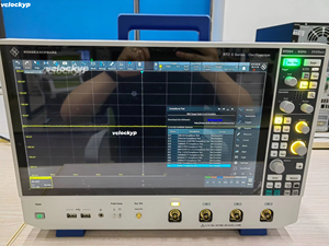 Rohde Schwarz RTO64ออสซิลโลสโคปความเร็วสูง1ล้านรูปต่อวินาที - Product Image 1