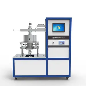 Machine de fabrication de diamant CVD au plasma à micro-ondes Équipement de revêtement par dépôt de diamant Mpcvd