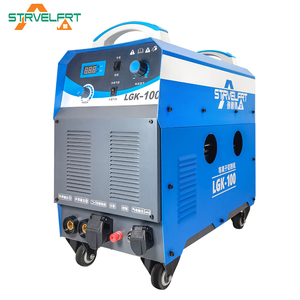 Máquina de Soldadura y Corte por Plasma Portátil 2 en 1 LGK-100, Máquina de Soldadura por Plasma Portátil 2 en 1 LGK-100 de Buena Calidad - Product Image 3