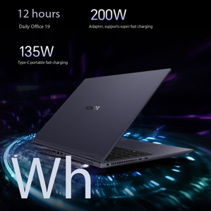 โน้ตบุ๊ก MagicBook Pro16 AI SSD อลูมิเนียม น้ำหนักเบา ประสิทธิภาพสูง สำหรับงานออฟฟิศ การเรียนรู้ การออกแบบเกม โน้ตบุ๊กประสิทธิภาพสูงรุ่นใหม่ - Product Image 2