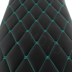 Coussin de siège arrière pour moto YHMOTO, coussin de siège en cuir PU, pièces de rechange pour Simson S50 S51 S70 Enduro Motorrad Moped - Product Image 4