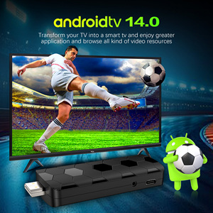 Prix de gros Mortal R3+ RK3518 2 Go de RAM 16 Go de ROM STICK <span class=keywords><strong>TV</strong></span> 4K Meilleur Android 14 ATV Interface utilisateur dynamique Fire <span class=keywords><strong>TV</strong></span> Stick Télécommande vocale Smart <span class=keywords><strong>TV</strong></span> - Product Image 5