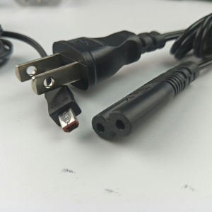 AA-MA9 ricambio AC adattatore di alimentazione/caricatore per <span class=keywords><strong>Samsung</strong></span> SMX-C10 SMX-C14 SMX-C20 SMX-C24 SMX-F40 SMX-S10 SMX-S16 videocamere F43 - Product Image 4