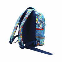 Sac à dos scolaire chinois fournisseur couleur taille masse personnalisé Original concepteur luxe dessin animé cartable pour étudiants enfants