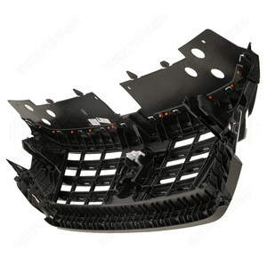 Rejilla Delantera para Volkswagen Passat 2020-2022, Versión Estadounidense, Rejilla de Entrada de Aire para Parachoques ABS, Pieza de Repuesto - Product Image 1