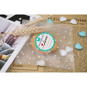 Tự Chế Với Tình Yêu Đóng Hộp Nhãn 2 Inch Dán Cho Lọ Lưu Trữ Thùng Nướng Bao Bì Mỗi Gói - Product Image 4