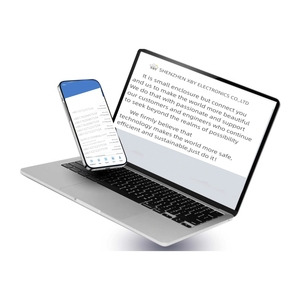 Abs Plastic Box <strong>Custom</strong> Plastic <strong>Electronics</strong> Enclosures 36*36*20mm CS09 <strong>Custom</strong> Plastic Enclosure - Product Image 6