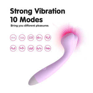 Đầu Mảnh Vợt Cong Vibrator Nhiều Màu Sắc Âm Vật Kích Thích Nữ niệu đạo Vibrator Gợi Cảm Đồ Chơi Cho Phụ Nữ - Product Image 1