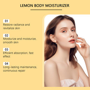 Lotion Corporelle Hydratante et Nourrissante Bio pour le Corps et les Fesses, Effet Blanchissant Rapide, Vente en Gros - Product Image 4