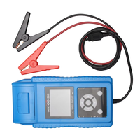 Testeur et analyseur numérique de batterie de voiture MST-268 avec imprimante, outil de diagnostic du système de démarrage et de charge CCA (100-2000 CCA)