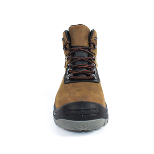 Stivali Antincendio Resistenti per Uomo, Scarpe da Lavoro per Esterni, Modello Heritage Fire, PVC, per Aeroporti, Antishock - Product Image 5