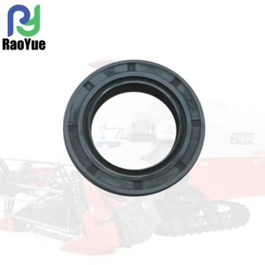 Joint d'étanchéité d'arbre de transmission pour batteuse Kubota 09504-57212, neuf, en caoutchouc pour équipement agricole, pour autres modèles, renseignez-vous pour plus de détails - Product Image 1