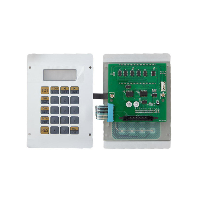 Custom UTC Brand PCBA-AC Model FR-4 Base Material IPC-A-610G Standard PCB Assembly for Ceiling Fan Controller