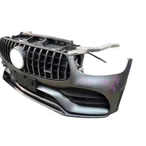 Pare-chocs avant d'occasion avec radiateur pour <span class=keywords><strong>Mercedes</strong></span> Benz GLC43 <span class=keywords><strong>AMG</strong></span> W253 Pare-chocs de voiture Produit - Product Image 3